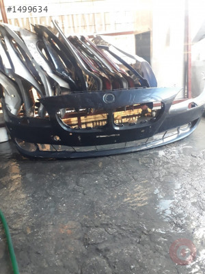 BMW 5 KASA ON TAMPON