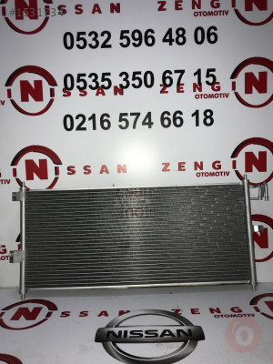 Nissan Almera 2001-2007 Klima Radyatör Sıfır Parça