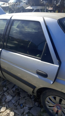 1997 model ford escort 1.6 16v ztec çıkma sol arka dolu kapı