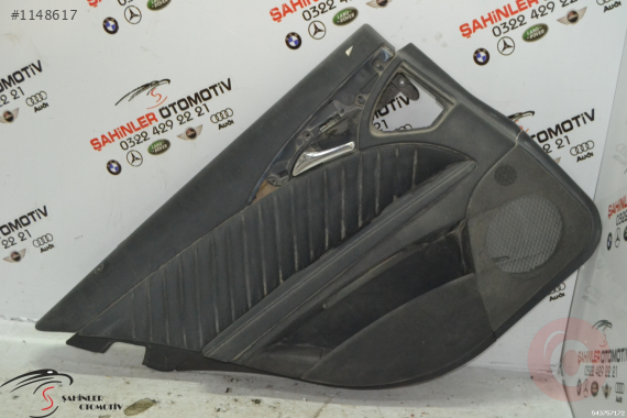 MERCEDES E SERİSİ W211 A211 E220 SOL ARKA KAPI KARTONU