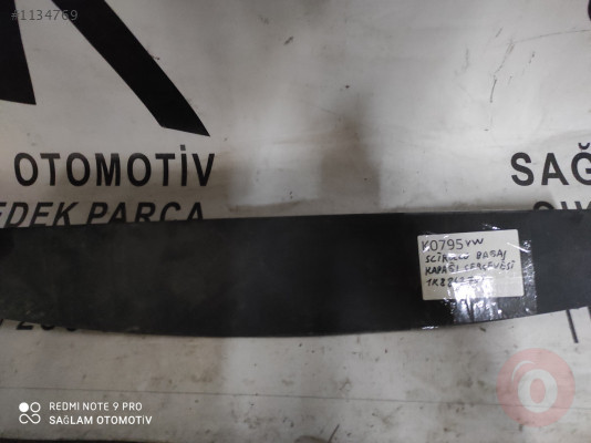 OEM;1K8867707 VW SCİROCCO BAĞAJ KAPAĞI ÇERÇEVESİ