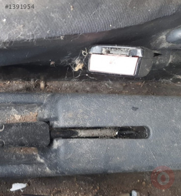 citroen berlingo çıkma emniyet kemeri girişi