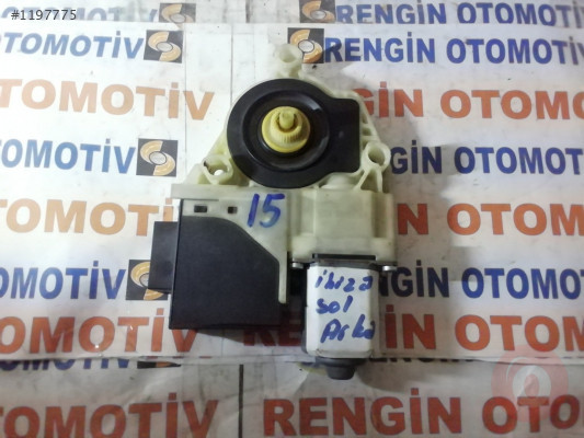 4986036-1 SEAT İBİZA SOL ARKA CAM KALDIRMA MOTORU