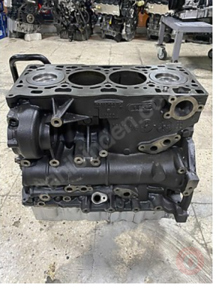 CNH AUDİ 2.0 TDİ MOTOR