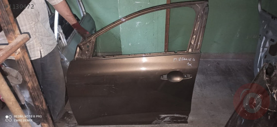MEGANE 4 SOL ÖN KAPI RENAULT ORJİNAL ÇIKMA PARÇA