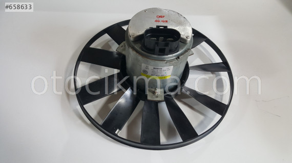 AUDİ 100 1990-1992 2.3CC BEYİNLİ FAN MOTORU KAYIŞ KASNAKLI