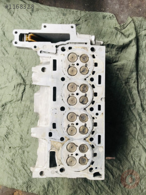 BMW en 47 motor dolu kapak sıfır ayarnda