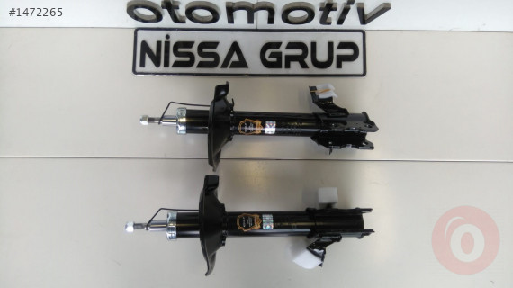 NİSSAN X-TRAİL ÖN SAĞ AMORTİSÖR SIFIR PARÇA T30 2001-2007