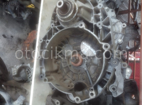 VOLKSWAGEN TRANSPORTER T5 1.5 KOMPLE ŞANZIMAN  ÇIKMA PARÇA