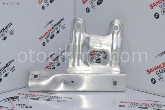 BMW 3 SERİSİ F30 F31 LCİ SOL ÖN TAMPON BAĞLANTI DEMİRİ