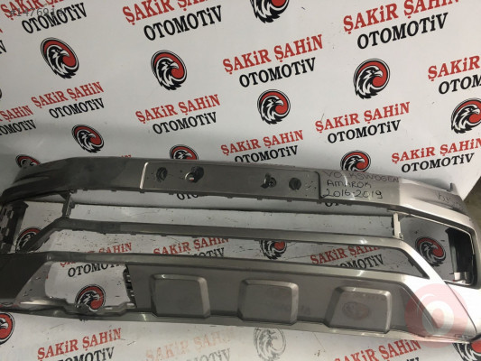 VOLKSWAGEN AMAROK 2016-2019 ARKA TAMPON