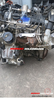 VOLKSWAGEN - BEETLE / CBZ 1.2 TSİ KOMPLE MOTOR