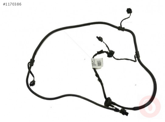 AUDİ A3 09-13 PARK SENSÖR TESİSATI ARKA 8P0971085A