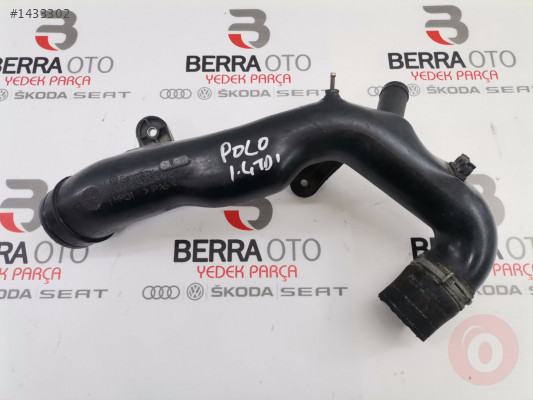SEAT İBİZA SKODA FABİA 1.4 TDI TURBO BORUSU 6Q0129654AK