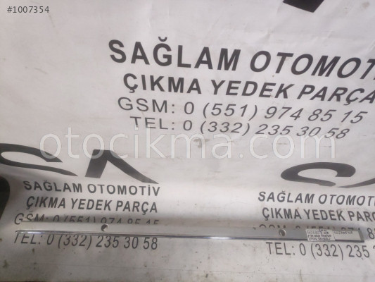 OEM; 51127005945 BMW 5 SERİ E39  ARKA TAMPON ÇİTASI SENSÖRLÜ
