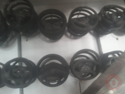 peugoet 208 çıkma direksiyon simidi