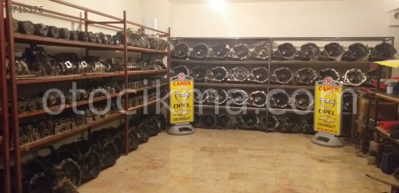 Astra G manüel şanzıman