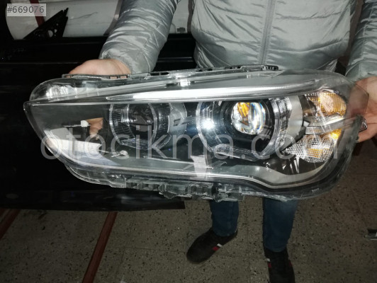 bmw x3 sol far ve bmw tüm çıkma yedek parçalar