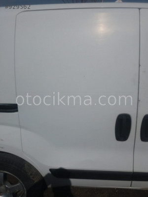 Fıorıno sağ surgülü kapı panel dolu