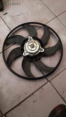 2003 2009 model peugeot partner çıkma fan motoru