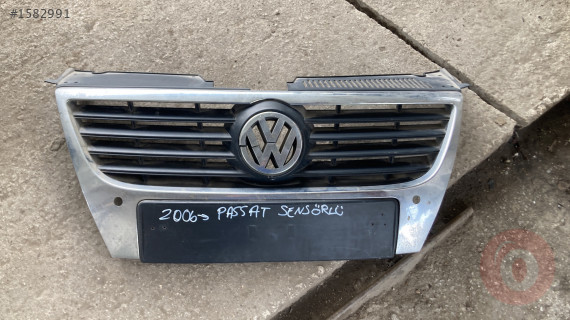 VOLKSWAGEN PASSAT 2006 SONRASI SENSÖRLÜ ÖN PANJUR