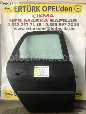 ÇIKMA OPEL MERİVA SAĞ ARKA KAPI