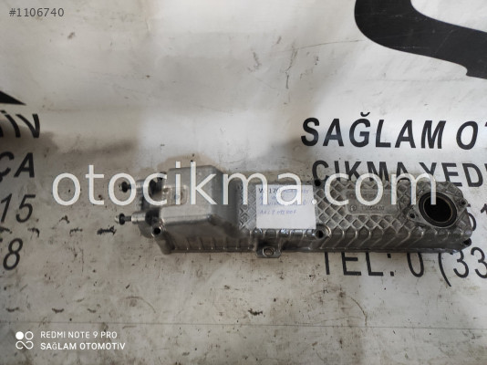 OEM;A6280981007 MERCEDES ML W163 MANİFOLD KAPAĞI