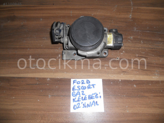 FORD ESCORT  BOĞAZ GAZ KELEBEĞİ ORJİNAL ÇIKMA
