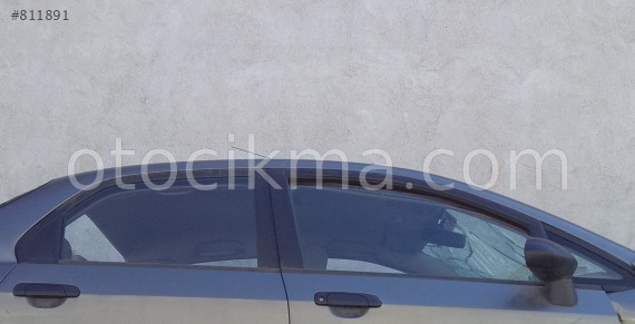 2006 HONDA CİTY KOMPLE ÇIKMA SAĞ TAKIM KAPI CAMI.