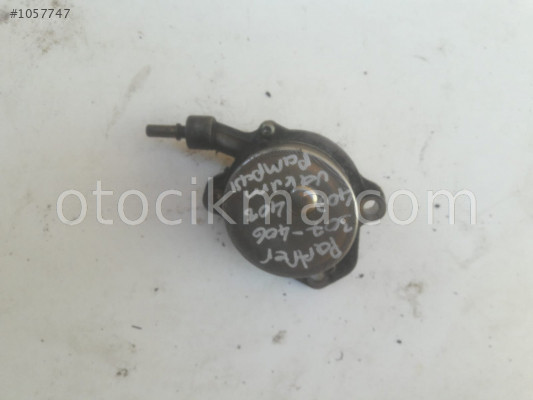 ÇIKMA PEUGEOT 307 2.0 MOTOR FREN VAKUM POMPASI
