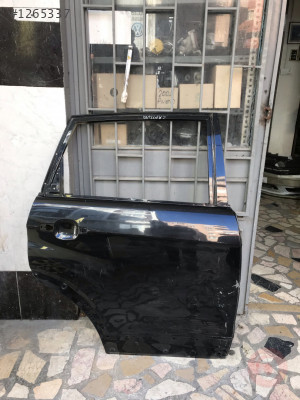 Chevrolet captiva sağ arka kapı