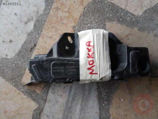 ORJİNAL ÇIKMA OPEL MOKKA TAMPON BRAKETİ