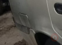 dacia solenza 1.4 mpi çıkma depo kapağı