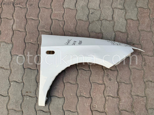 SEAT IBIZA 10-17 SAĞ ÖN ÇAMURLUK ÇIKMA 6J0821022A 6J0821022D