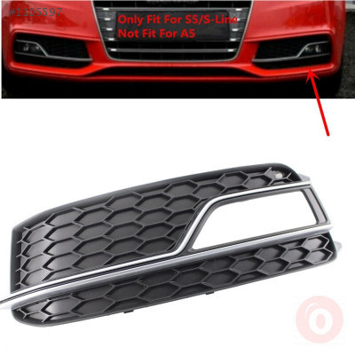 AUDİ A5 S5 12-17 SİS KAPAĞI SİSLİ SOL S LINE 8T0807681M 01C