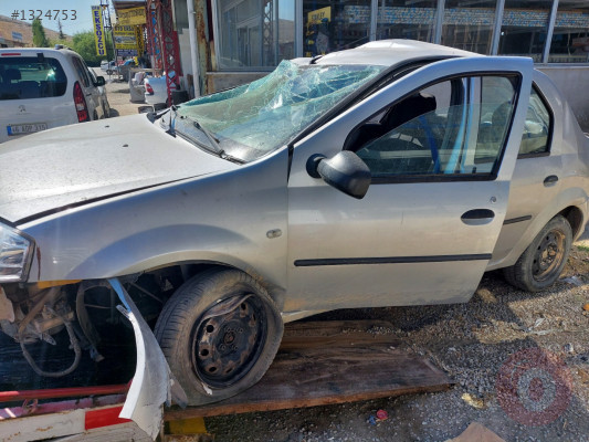 Dacca logan parcalar  hatası,