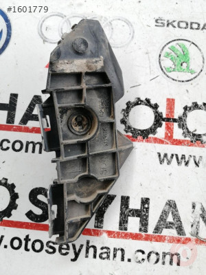 52158-12090 Toyota corolla 2008 sol arka tampon braketi