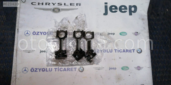 Mercedes w205 c serisi 1.6 diesel 626 motor piston ve piston