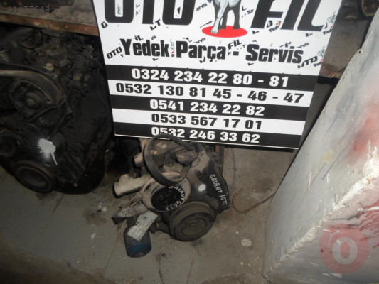 MİTSUBUSHİ GALANT 4G32  YARIM MOTOR