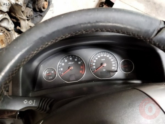 OPEL SİGNUM KM SAATİ
