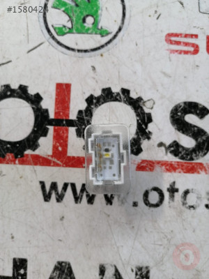 4G0919390C audi a3 2020 sol ön ayak lambası
