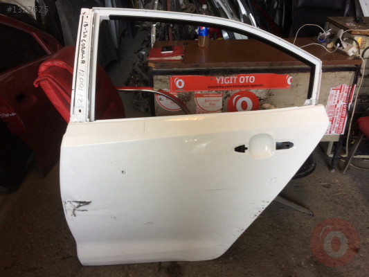 2019 2020 Toyota corolla çıkma arka sol kapı