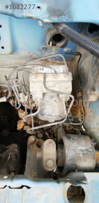 chevrolet kalos abs beyin