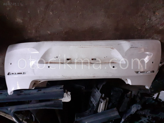 HYUNDAİ İ20 ARKA TAMPON VE TÜM ÇIKMA PARÇALAR