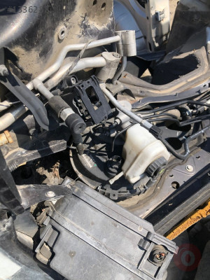 Volkswagen Transpoerter T7 Fren Merkezi Westinghouse Orjinal