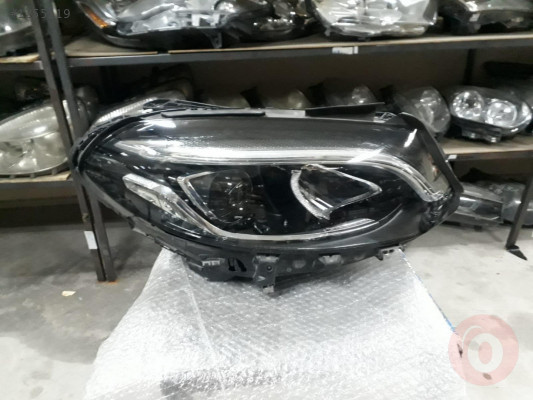 Mercedes W246 sağ far 3000