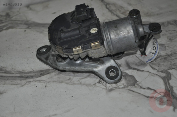 ÇIKMA PEUGEOT 407 SİLECEK MOTORU