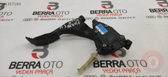 VOLKSWAGEN GOLF 4 JETTA 2000-2009 GAZ PEDALI 1J1723503R