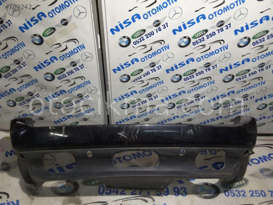 BMW X5 E53 KASA ARKA TAMPON ORJ ÇIKMA 00-06 8402326 .