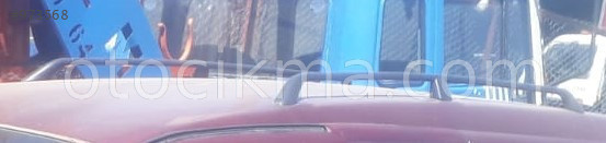 1991 1996 model fiat tempra 1.6 stw çıkma tavan kızakları